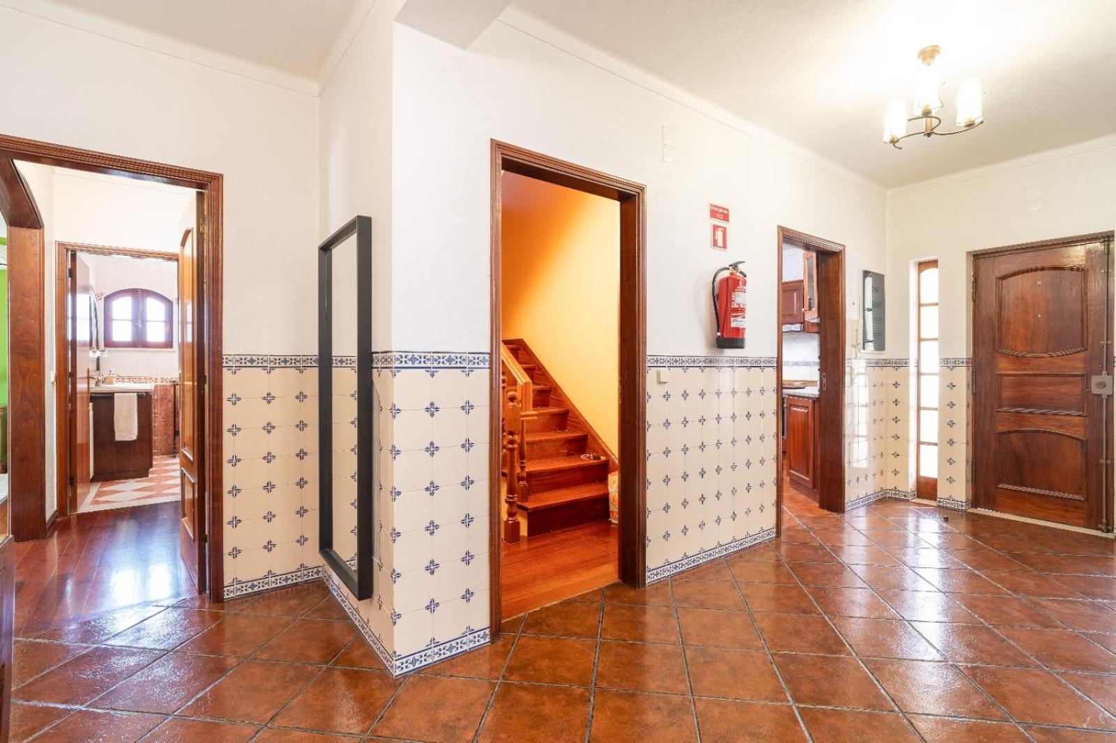 Quinta Da Barrosa Apartman Tentúgal Kültér fotó